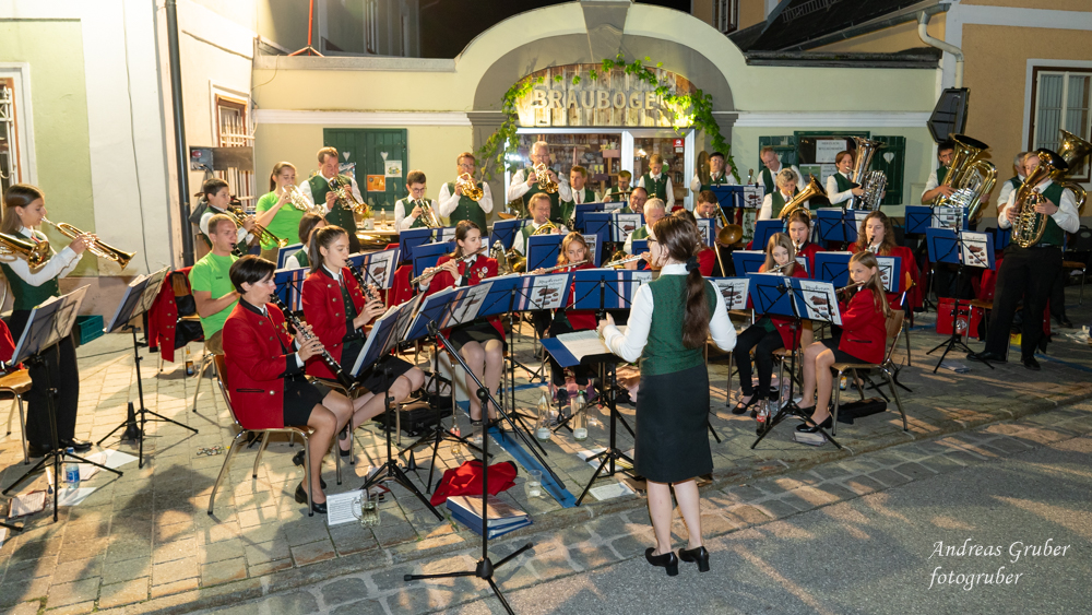 100 Jahr-Fest Schuhplattler Hollenstein