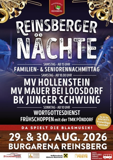 Reinsberger Nächte
